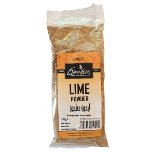 Greenfields Lime Powder 100g