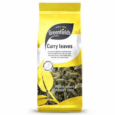 Greenfields Curry Leaves 12g
