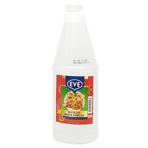 Eve Distilled White Vinegar 1L