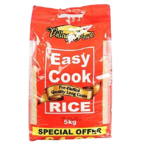 Village Pride Easy Cook Rice