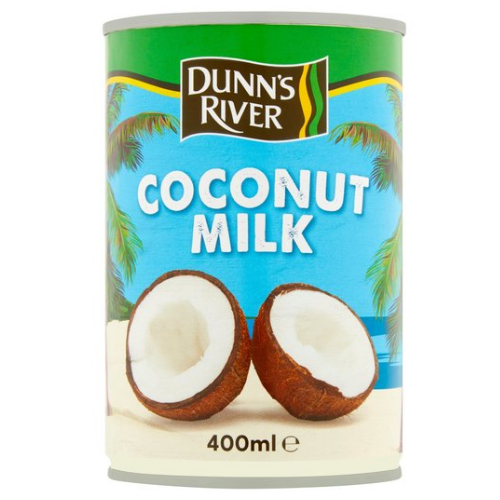 Dunn's River Coconut Milk 400ml