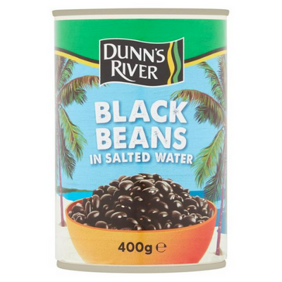 Dunn's River Black Beans 400g