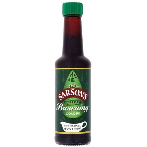 Sarson's Rich & Dark Browning Colour 150ml