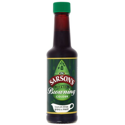 Sarson's Rich & Dark Browning Colour 150ml