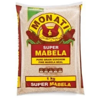 Monati Super Mabela 1kg