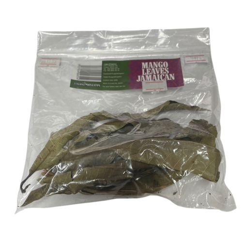 Mango Leaves Jamaican 5g