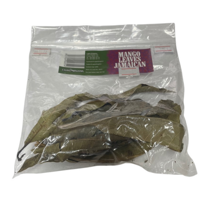 Mango Leaves Jamaican 5g