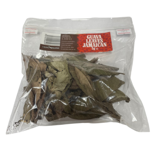 Guava Leaves Jamaican 5g