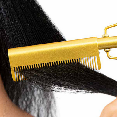 Wahl Straightening comb
