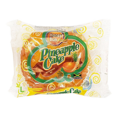 Honey Bun Pineapple Cake 120g