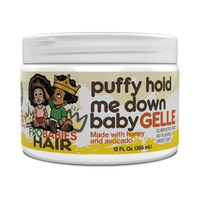 Fro Babies Hair Baby Gelle 12oz