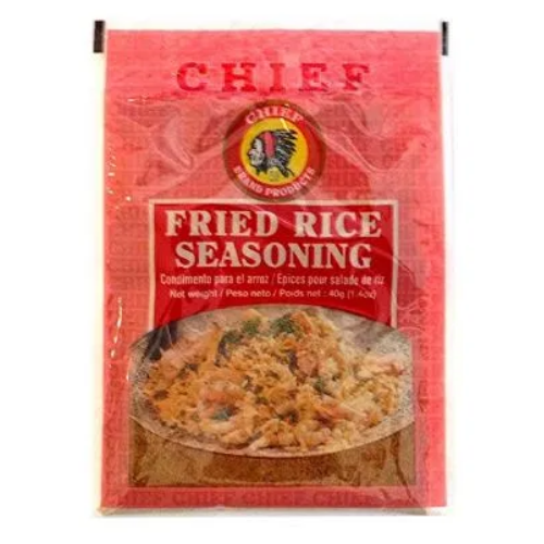 Chief Fried Rice Seasoning 40g