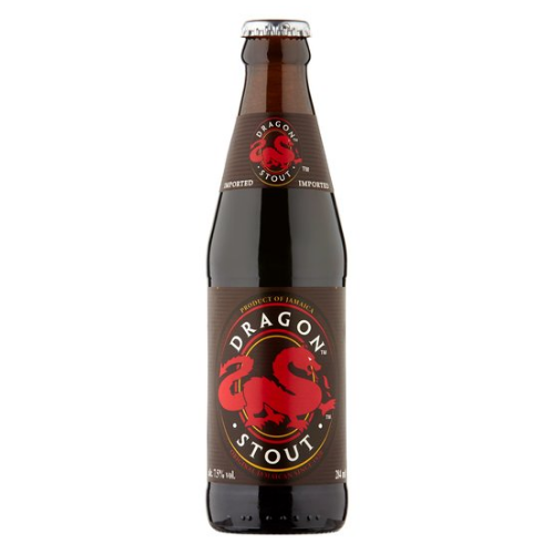 Original Jamaican Dragon Stout 284ml