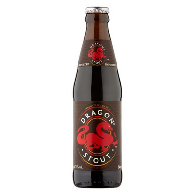 Original Jamaican Dragon Stout 284ml