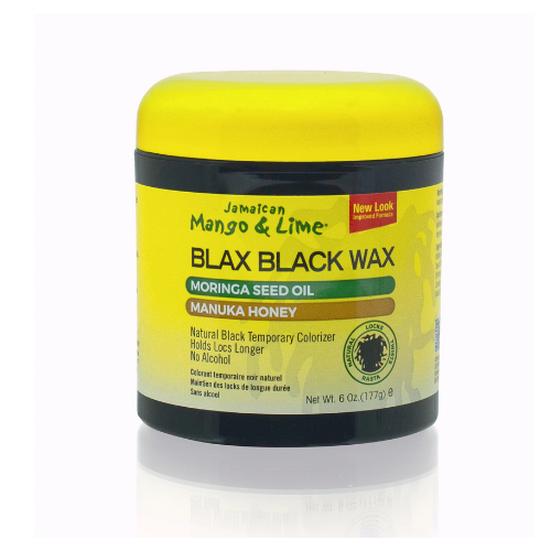 Jamaican Mango & Lime Blax Black Wax 6oz