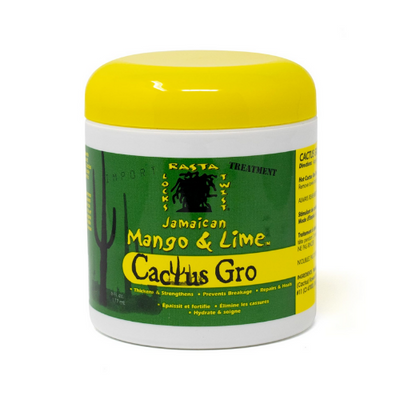 Jamaican Mango & Lime Cactus Gro 6oz