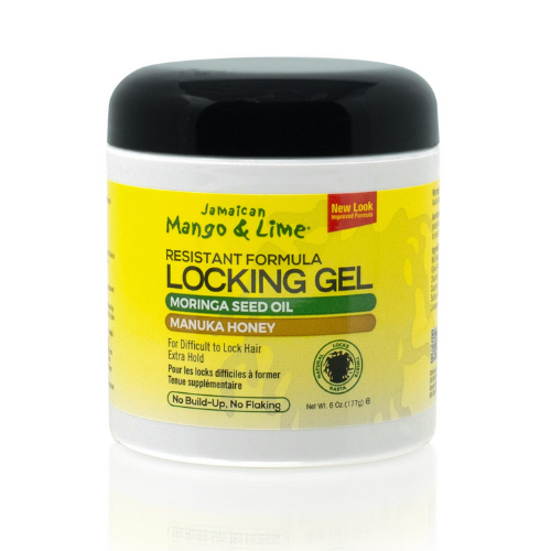 Jamaican Mango & Lime locking gel