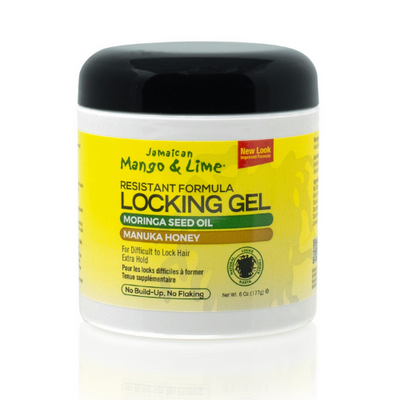 Jamaican Mango & Lime locking gel