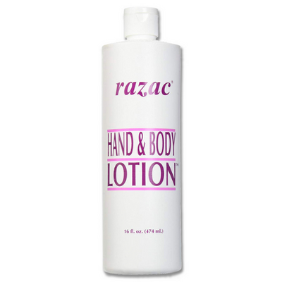 Razac Hand & Body Lotion 16oz