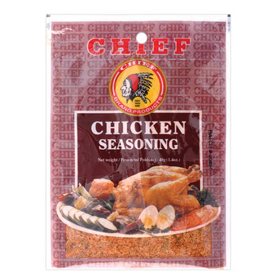 Chief Chicken Seasoning 40g