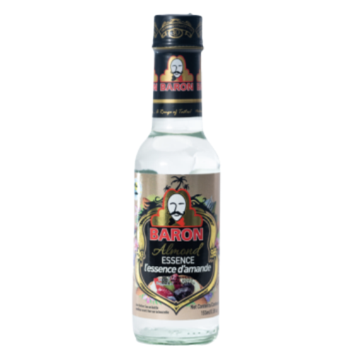 Baron Almond Essence is 155g