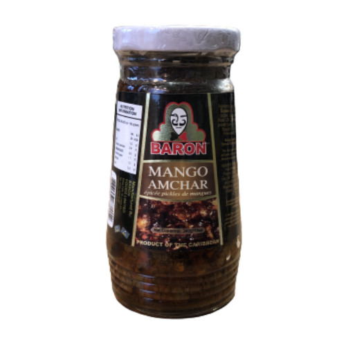 Baron Mango Amchar 340g