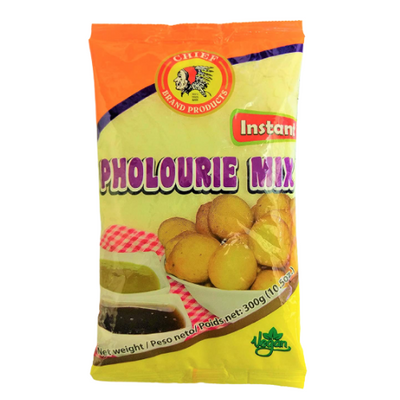 Chief Instant Pholourie Mix 300g
