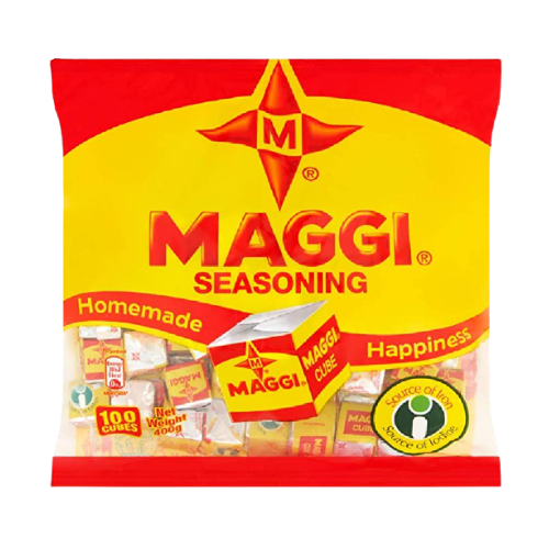 Maggi Cubes x 100 - 400g