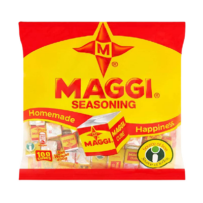 Maggi Cubes x 100 - 400g