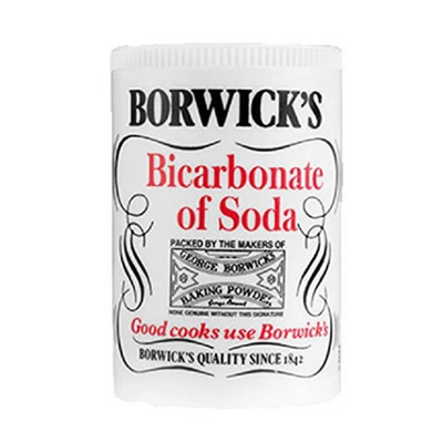 Borwick's Bicarbonate of Soda 100g