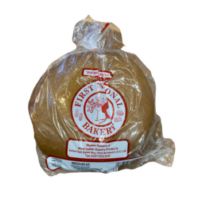 First National Bakery Bulla Cake