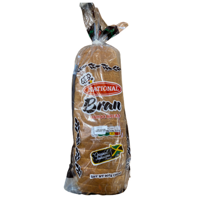 National Giant Bran Hardo Bread Sliced 907g