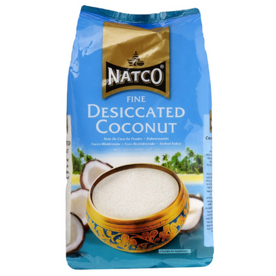 Natco Fine Desiccated Coconut 300g
