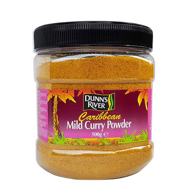 Dunn's River Mild Caribbean Curry Powder