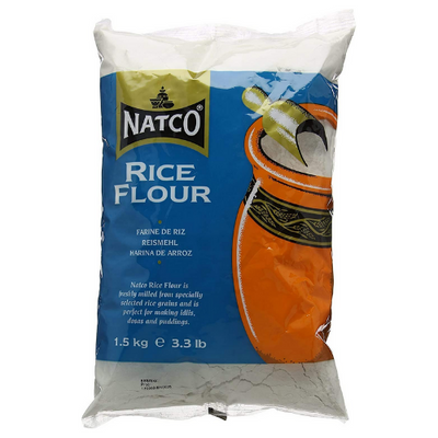 Natco Rice Flour 1.5kg