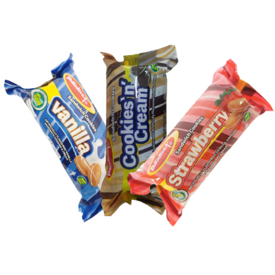 Butterkist Sandwich Cookies 55g