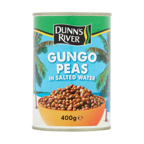 Dunn's River Gungo Peas 400g