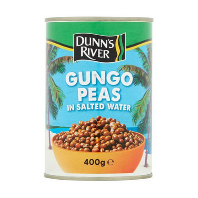 Dunn's River Gungo Peas 400g