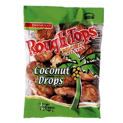Rough Top Coconut Drop Cookies 50g