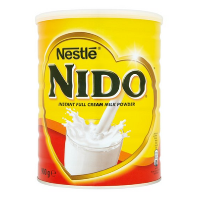 Nestle Nido Instant Full Cream Milk Powder