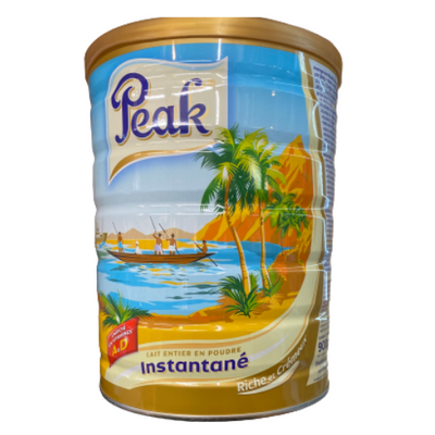 Peak Instant Whole Milk Powder 900g