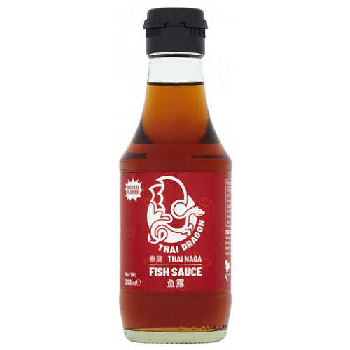 Thai Dragon Fish Sauce 200ml