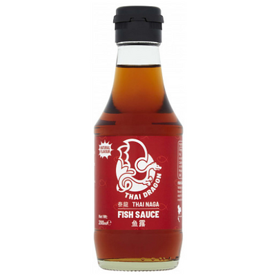 Thai Dragon Fish Sauce 200ml