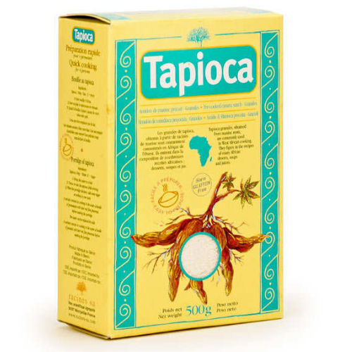 Racines Tapioca Granules 500g