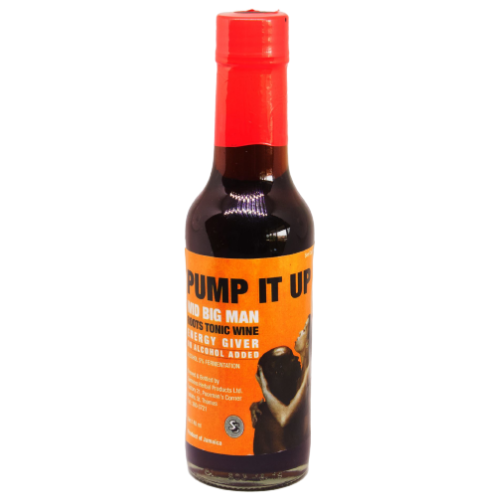 Pump It Up Roots Tonic Wine 148ml