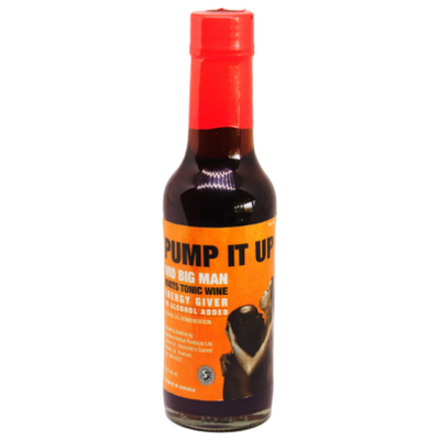 Pump It Up Roots Tonic Wine 148ml