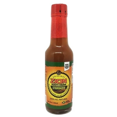 Original Zion Roots Drink Staminizer 150ml