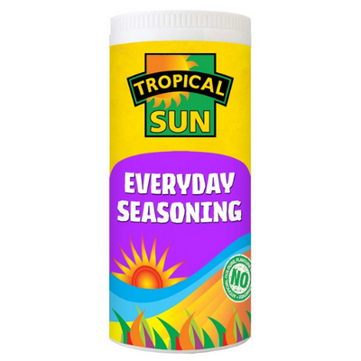 Tropical Sun Everyday Seasoning 100g