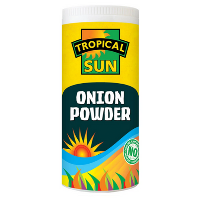 Tropical Sun Onion Powder 100g
