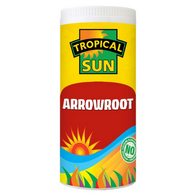 Tropical Sun Arrowroot 100g